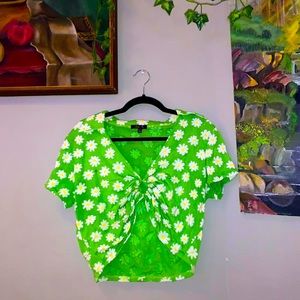 DELIA’S DAISY CROP TOP